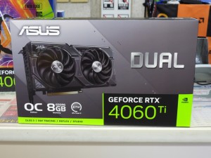 GeForce RTX 4060 Ti深夜販売