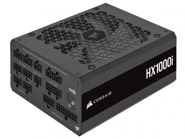 CORSAIR、容量1,000WのATX 3.0電源「HXi Series HX1000i ATX 3.0」6月3日発売