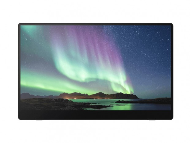 PFU、世界最軽量の有機ELポータブルディスプレイ「RICOH Light Monitor」発売。無線モデルも