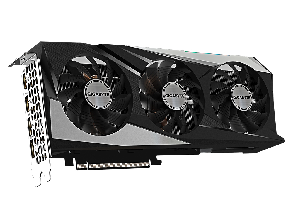 週末値下げAMD Radeon RX7600 8GB OC GIGABYTE WINDFORCE冷却システムを搭載した、GIGABYTE「Radeon RX 7600 GAMING