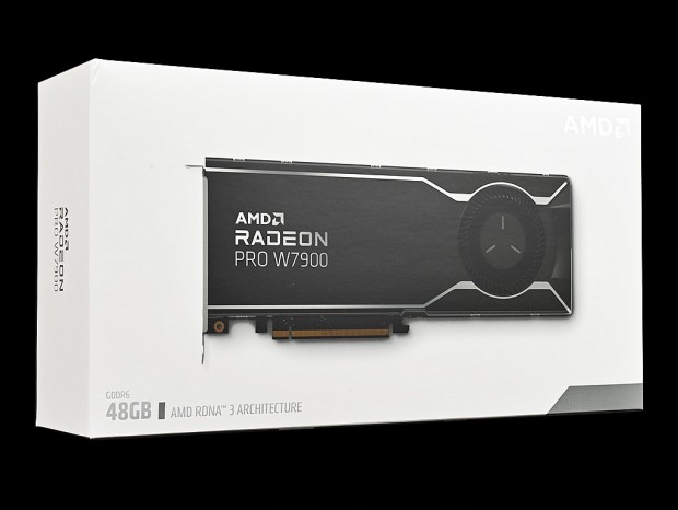 Radeon PRO W7900