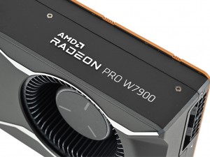 Radeon Pro W7900