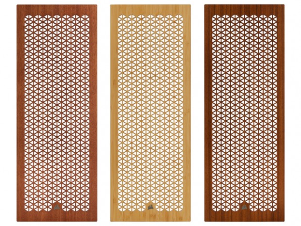 5000D Series Wooden Panels
