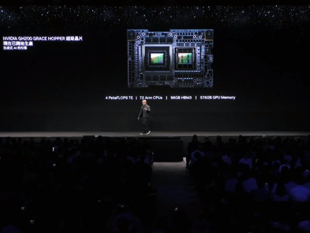 COMPUTEX TAIPEI 2023 NVIDIA Keynote