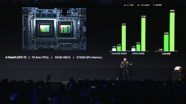 COMPUTEX TAIPEI 2023 NVIDIA Keynote