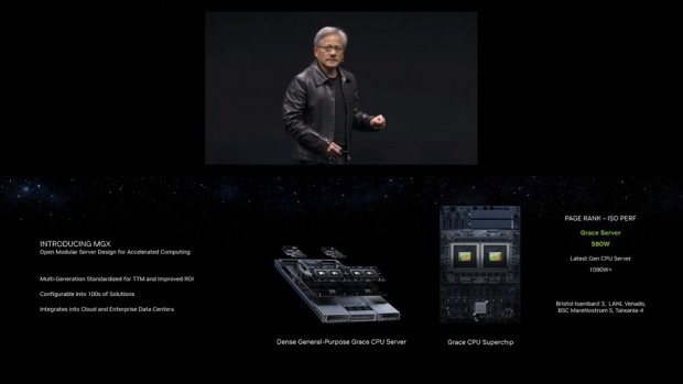 COMPUTEX TAIPEI 2023 NVIDIA Keynote