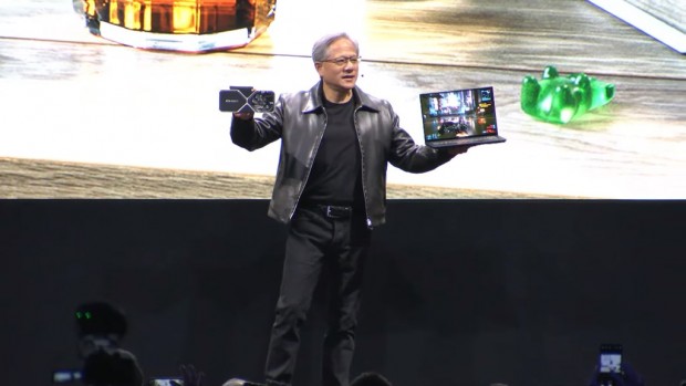 COMPUTEX TAIPEI 2023 NVIDIA Keynote