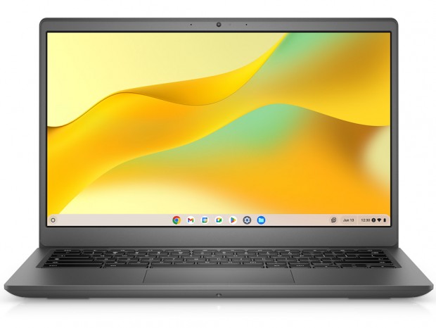 デル・テクノロジーズ、14型液晶を採用するビジネス向けChromebook「Latitude 3445 Chromebook」