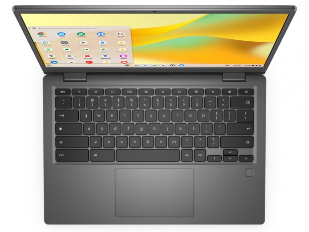 デル・テクノロジーズ、14型液晶を採用するビジネス向けChromebook「Latitude 3445 Chromebook」