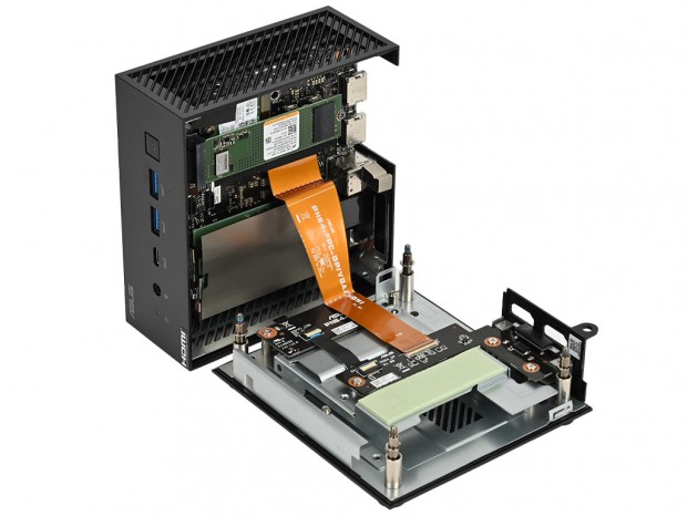 手のひらサイズに14コアのCore i7-13700H搭載、超小型PCの最前線「ASUS ExpertCenter PN64」検証 - エルミタージュ秋葉原 手のひらサイズに14コアのCore i7-13700H搭載、超小型PCの最前線「ASUS ExpertCenter PN64」検証 - エルミタージュ秋葉原
