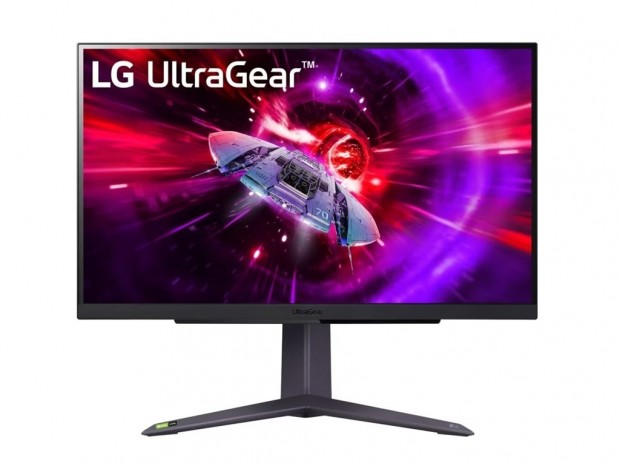 LG、フレームバッファを通さず低遅延表示する27型WQHDゲーミング液晶「27GR75Q-B」