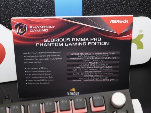 GMMK Pro Phantom Gaming Edition