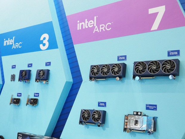 Sparkle Intel Arcシリーズ