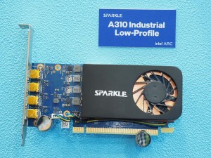 Sparkle Intel Arcシリーズ