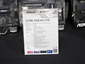 Z790 Taichi Lite
