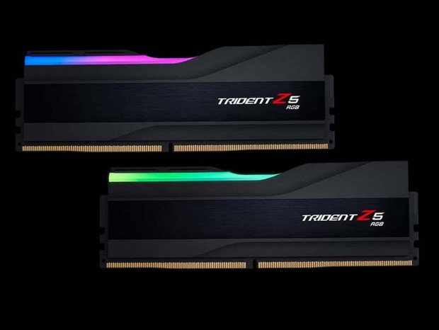G.SKILL、XMP3.0対応DDR5メモリ「Ripjaws S5」「Trident Z5 RGB」など計4シリーズがリンクスから発売