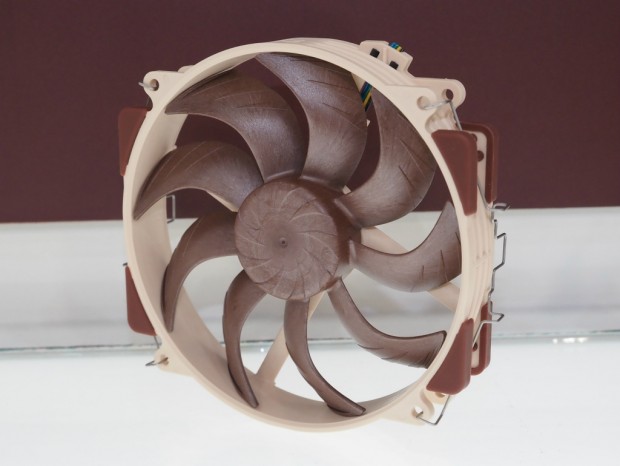 Next-gen 140mm fan