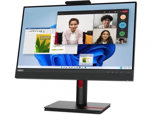 レノボ、Tinyシリーズ専用ディスプレイ「ThinkCentre Tiny-in-One 22 Gen 5」など2製品