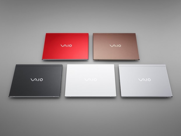 VAIO、高性能・高信頼性でヘビーモバイルに応える最新ハイエンドノート「SX12」＆「SX14」