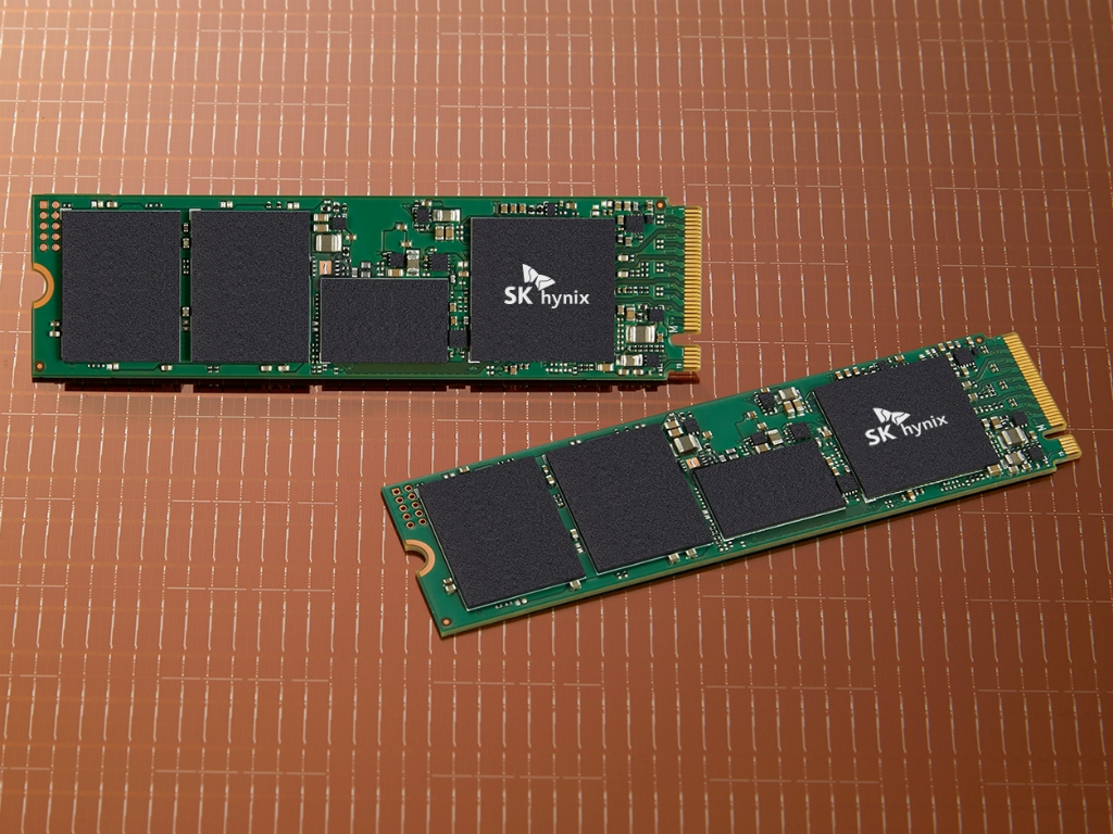 SK Hynix 238 4D NAND 