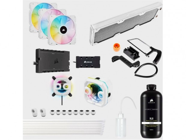 CORSAIR「Hydro X」シリーズが特別価格で購入できる本格水冷キャンペーン