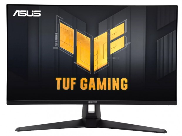 280Hz駆動のFast IPS採用27型フルHDゲーミング液晶、ASUS「TUF Gaming VG279QM1A」