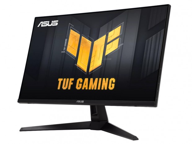 280Hz駆動のFast IPS採用27型フルHDゲーミング液晶、ASUS「TUF Gaming VG279QM1A」