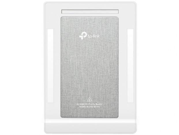 厚さわずか8mmの超薄型デュアルバンドWi-Fi 6ルーター、TP Link「Archer Air R5」