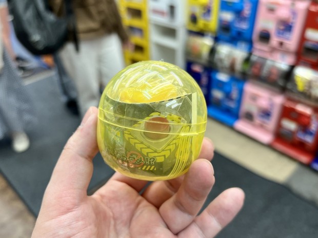 押しちゃダメ!?ボタン