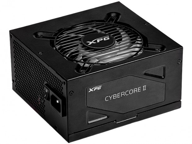 ADATA、ATX 3.0電源「XPG CYBERCORE Ⅱ PLATINUM MODULAR POWER SUPPLY」発売