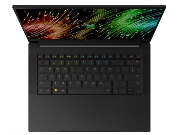 Ryzen 9 7940HSとGeForce RTX 40シリーズ搭載の14型ゲーミングノート「Razer Blade 14」