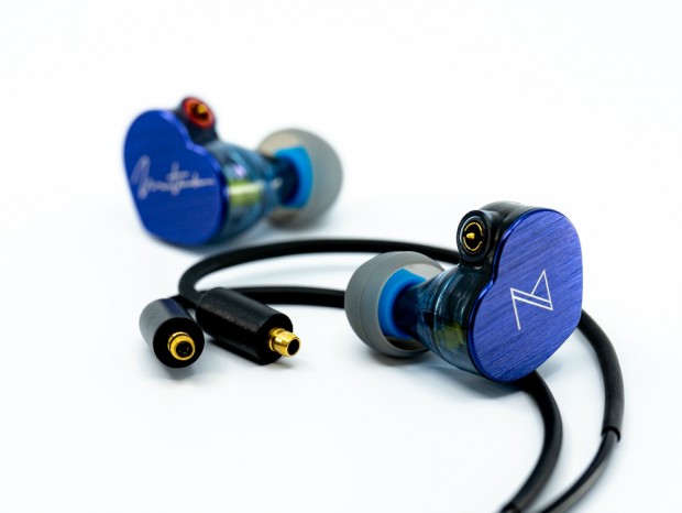 リケーブルに対応するセラミックオーディオテクノロジー採用IEM、Maestraudio「MA910SR」