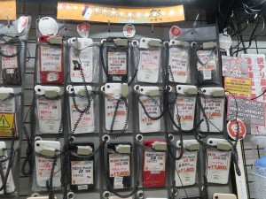 中古Dランク品のiPhone