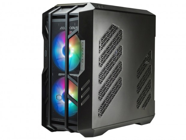 SSI-EEBまで対応する高エアフローフルタワー、Cooler Master「HAF 700」国内発売決定