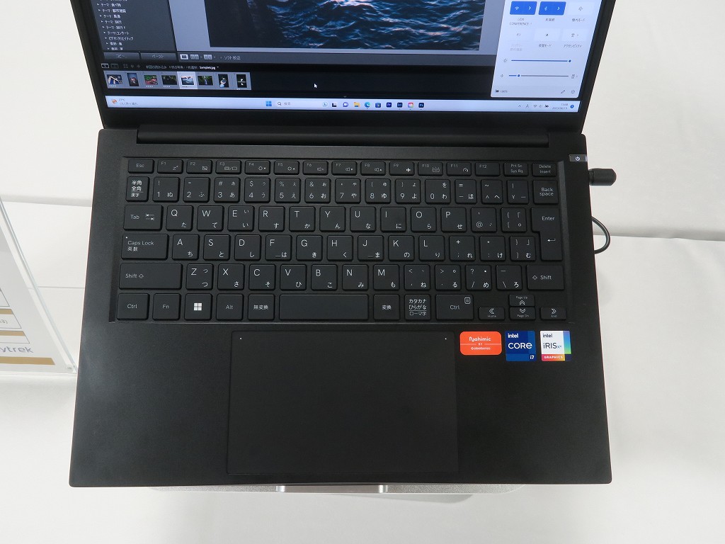 raytrek R6-RL Core i7/RTX 4060/16インチ ドスパラ、薄さ20mmでRTX 4060搭載のクリエイター向けノートPC