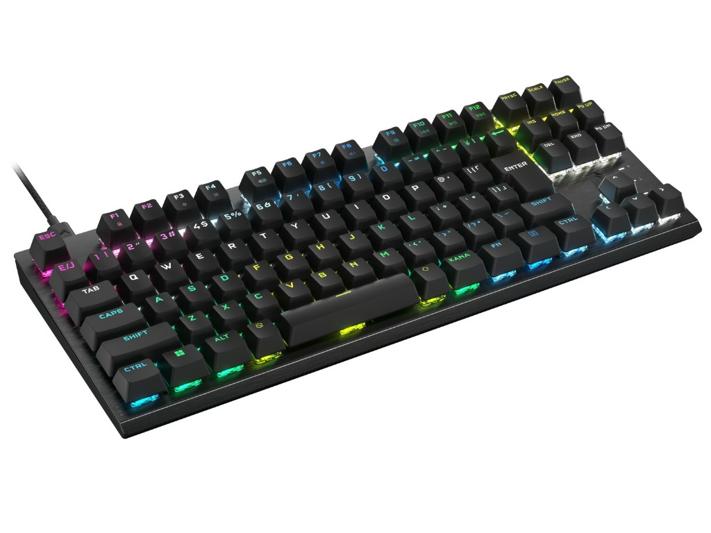 CORSAIR K100 AIR (かな印字無し) CORSAIR K100 AIR (かな印字無し) CORSAIR、かな印字なしの