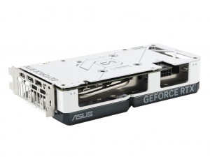 ASUS Dual GeForce RTX 4060 Ti White OC Edition 8GB GDDR6