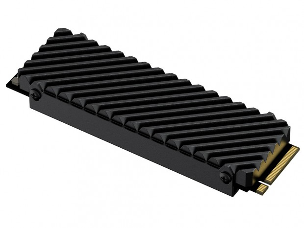 PS5推奨スペックを満たすヒートシンク付きM.2 SSDがFFF SMART LIFE CONNECTEDから