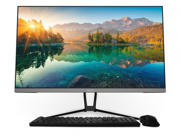 液晶ディスプレイにもなる27型オールインワンPCがFFF SMART LIFE CONNECTEDから