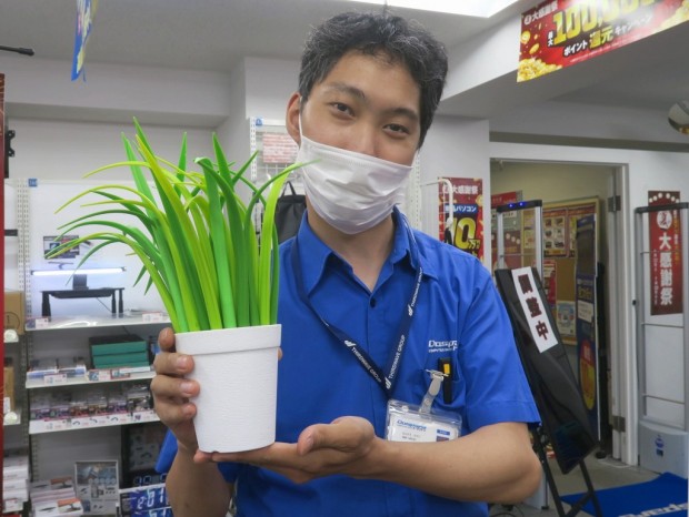 ドスパラ秋葉原本店 遠藤さん
