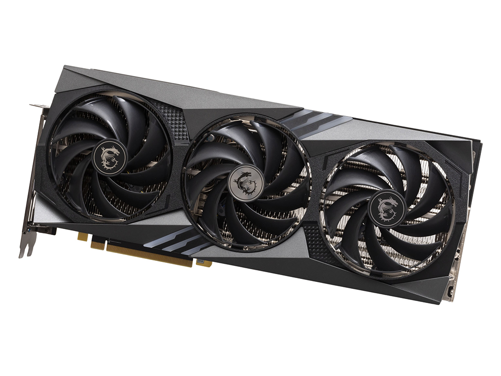 MSI「GeForce RTX 4070 GAMING X TRIO 12G」で話題の