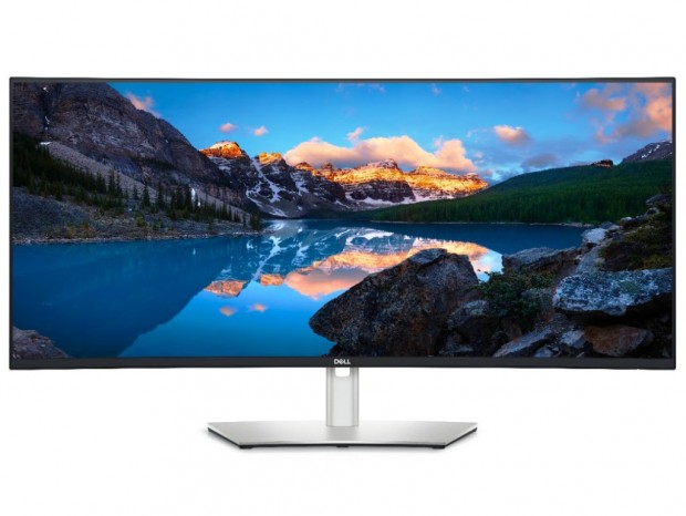 IPS Black採用の37.5型ウルトラワイド湾曲液晶、デル「U3824DW」発売