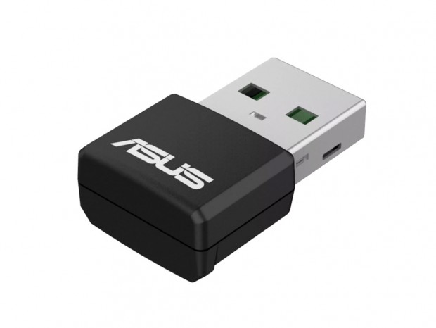 ASUS USB無線LAN子機 USB-AX56 WiFi6対応