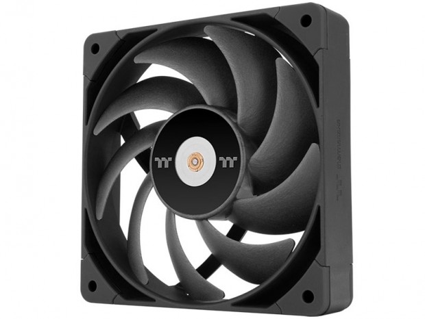 Thermal Take tough fan 12 14 セット Thermaltake TOUGHFAN 12 / 14 RGB」が発売 | 自作とゲームと