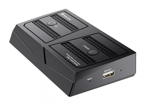 PCレスでも使える4Kパススルー対応HDMIキャプチャユニットがセンチュリーから