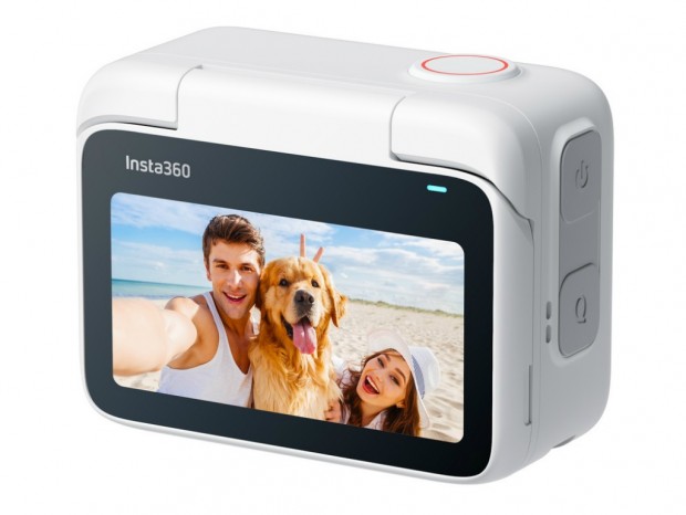 アクションポッドが付属する超小型・軽量アクションカメラ「Insta360 GO 3」発売