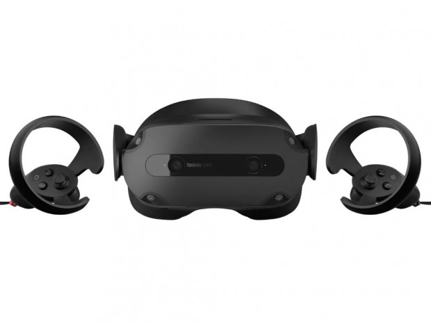 Snapdragon XR2+ Gen1搭載のスタンドアロン型VRデバイス、レノボ「ThinkReality VRX」