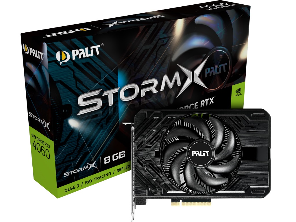 GeForce RTX 4060 StormX