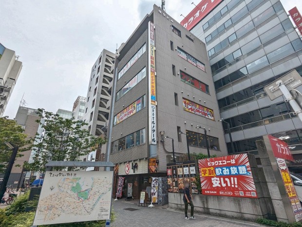 喫茶室ルノアール 秋葉原昭和通り口店