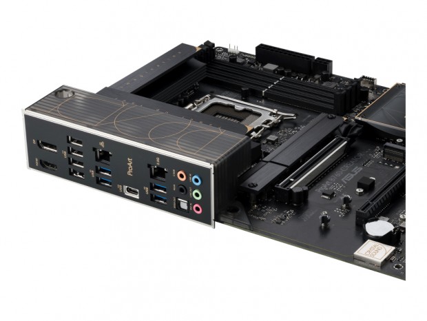 ASUS、Intel B760採用のクリエイター向けマザーボード「PROART B760